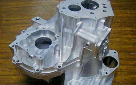 Mecanizado de precisión CNC