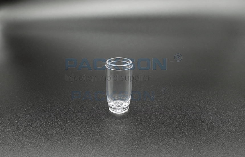 Part Name: Medical Tests Collection container(COVID 19) | CAV:1*16 | Material:PC 
