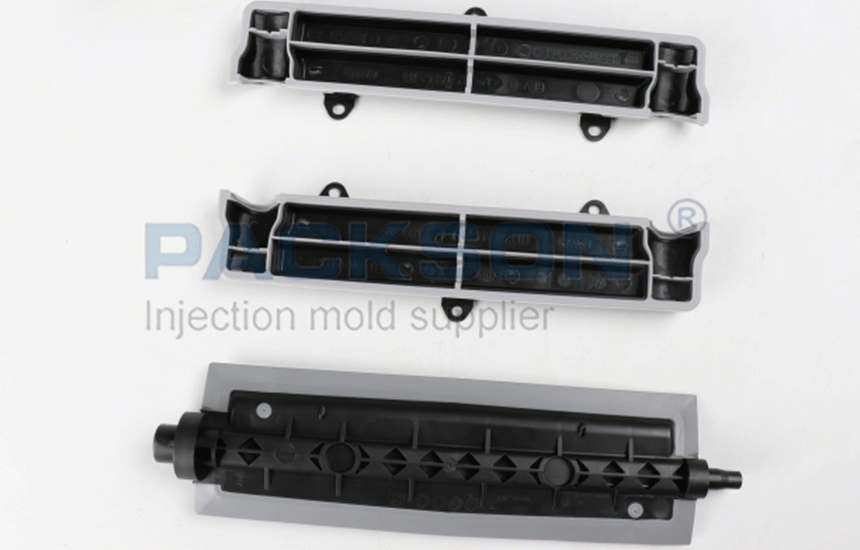 Part Name:Automotive Air Venting Door |
Material:PP+TPU |
CAV: 2+2+2
