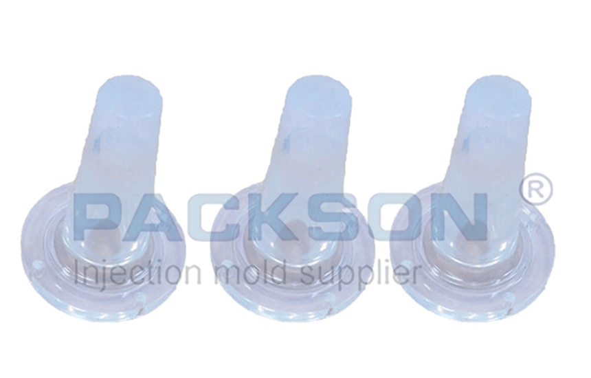 liquid silicone rubber part